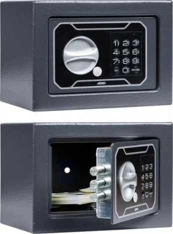 Сейф офисный AIKO T-140 EL [S10399210214]