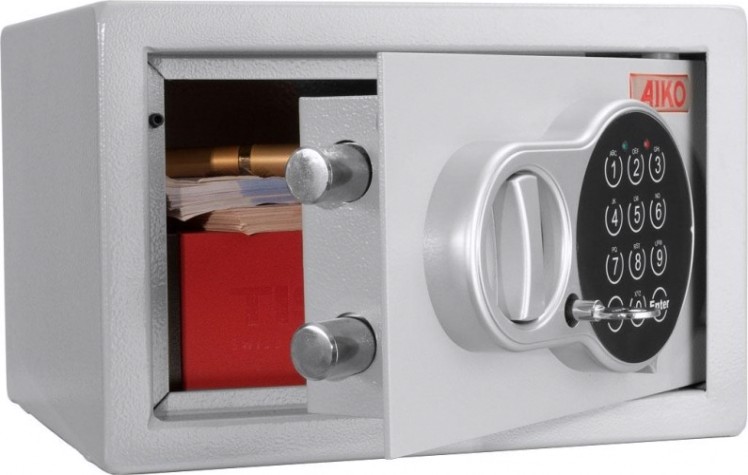 Сейф офисный AIKO T-17 EL [S10399250414]