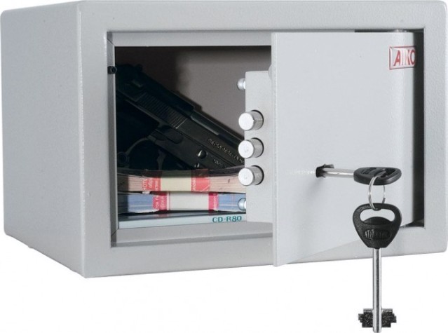 Сейф офисный AIKO T-17 [S10399250114]