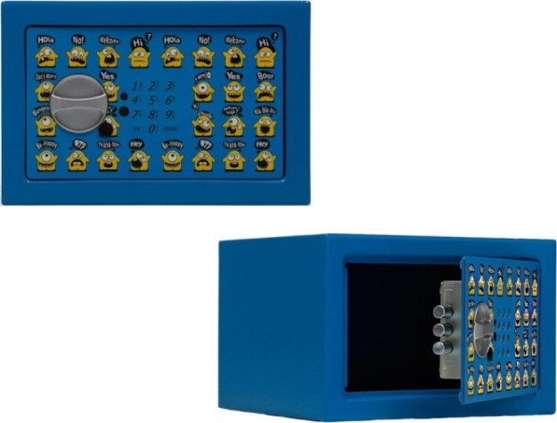 Сейф офисный AIKO T-170 EL Smile [S10399290262]