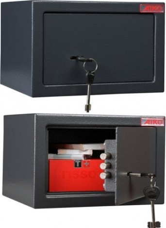 Сейф офисный AIKO T-170 KL [S10399210514]