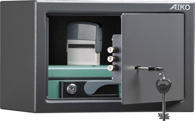 Сейф офисный AIKO T-200 KL [S10399211114]
