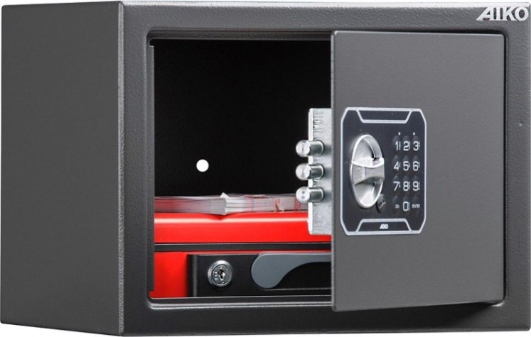 Сейф офисный AIKO T-230 EL [S10399211614]