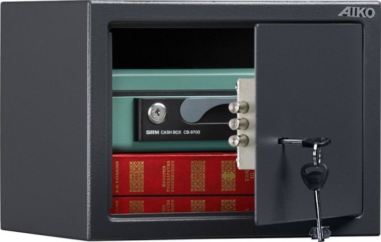 Сейф офисный AIKO T-230 KL [S10399211514]