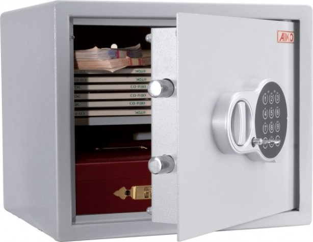 Сейф офисный AIKO T-28.EL [S10399270414]