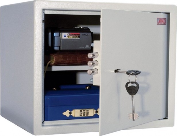 Сейф офисный AIKO T-28 [S10399270114]