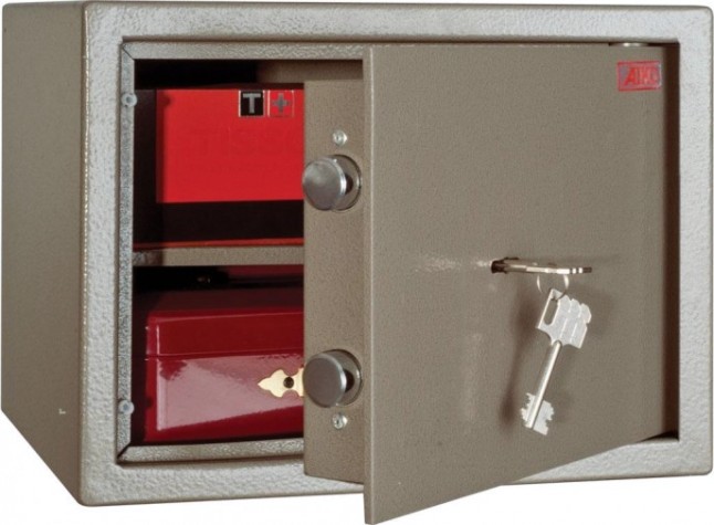 Сейф офисный AIKO TM-25 [S10399410141]