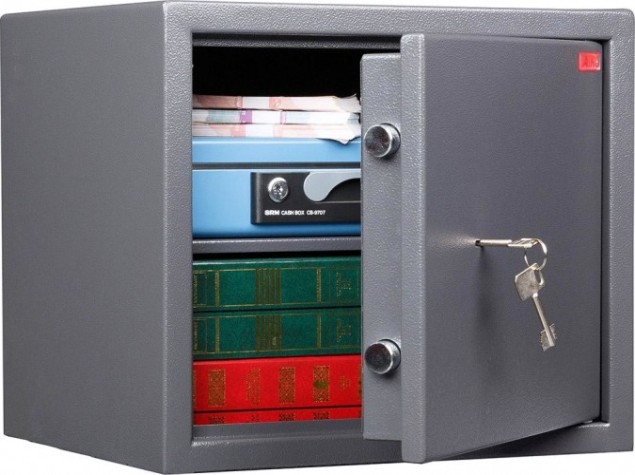 Сейф офисный AIKO TSN.37 [S10399520014]