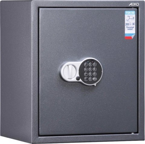 Сейф офисный AIKO TSN.50-EL [S10399530414]