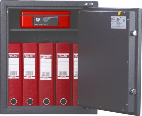 Сейф офисный AIKO TSN.50-EL [S10399530414]