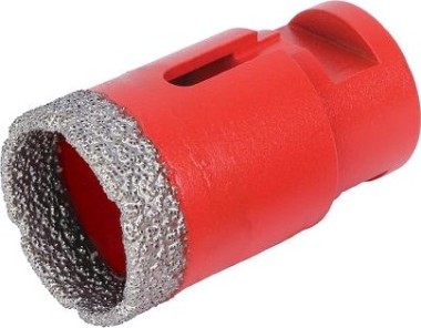 Алмазная коронка для сухого сверления RUBI DRYGRES 20 х 62 мм М14 04910 [04910]
