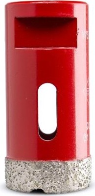 Алмазная коронка для сухого сверления RUBI DRYGRES 28 х 62 мм М14 04911 Алмазная коронка для сухого сверления RUBI DRYGRES 28 х 62 мм М14 04911