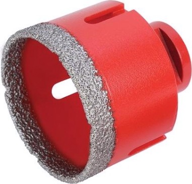 Алмазная коронка для сухого сверления RUBI DRYGRES 43 х 62 мм М14 04913 Алмазная коронка для сухого сверления RUBI DRYGRES 43 х 62 мм М14 04913