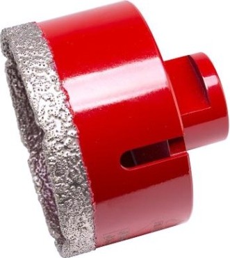 Алмазная коронка для сухого сверления RUBI DRYGRES 68 х 62 мм М14 04917 Алмазная коронка для сухого сверления RUBI DRYGRES 68 х 62 мм М14 04917