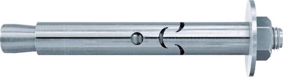 Анкер FISCHER 12 х 96 М10 втулочный с гайкой FSA 12/25 B 68507 [68507]