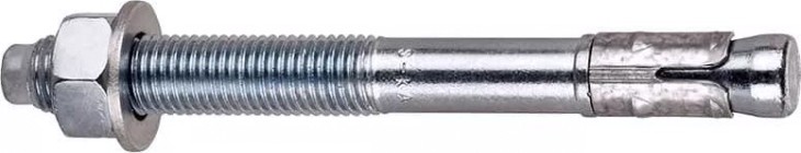 Анкер клиновой SORMAT S-KA+ 10/100/80 х 165 9640001331 [9640001331]