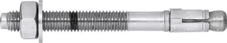 Анкер клиновой SORMAT S-KA+ 12/ 40/20 х 120 9640001342 [9640001342]