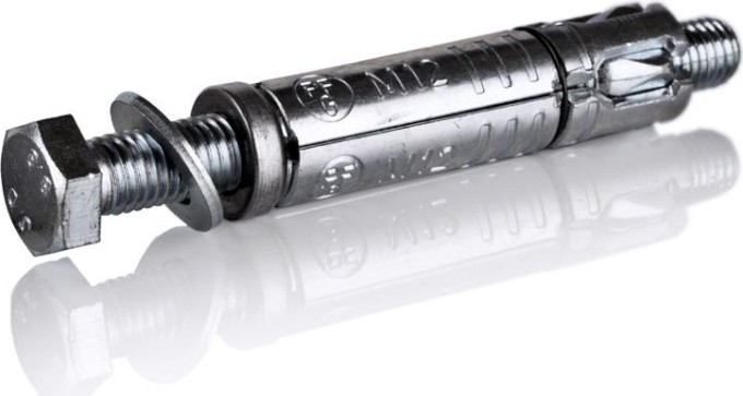 Анкер разжимной SORMAT PFG LB 12/20 с болтом 9640077037 [9640077037]