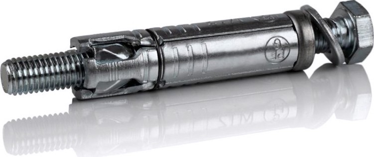 Анкер разжимной SORMAT PFG LB 6/35 с болтом 9640077026 [9640077026]