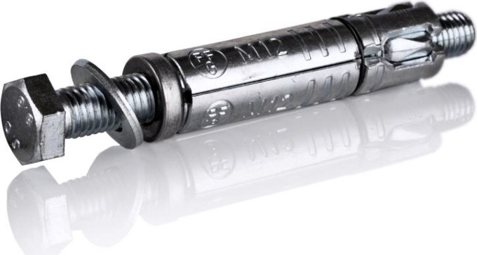 Анкер разжимной SORMAT PFG LB 8/25 с болтом 9640077028 [9640077028]