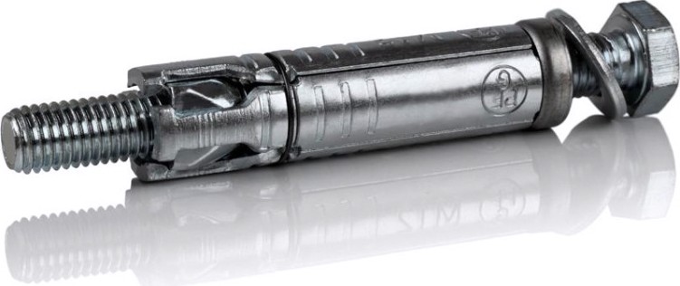 Анкер разжимной SORMAT PFG LB 8/35 с болтом 9640077029 [9640077029]