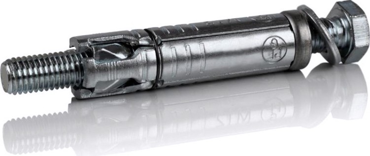 Анкер SORMAT 16 х 60 М10 разжимной с болтом PFG LB 10/55 77034 [9640077034]