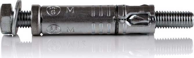 Анкер SORMAT 16 х 60 М10 разжимной с болтом PFG LB 10/55 77034 [9640077034]