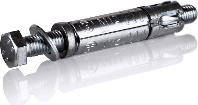Анкер SORMAT 20 х 80 М12 разжимной с болтом PFG LB 12/50 77038 [9640077038]