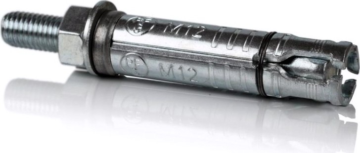 Анкер SORMAT 20 х 80 М12 разжимной с гайкой PFG SB 12/20 77016 [9640077016]