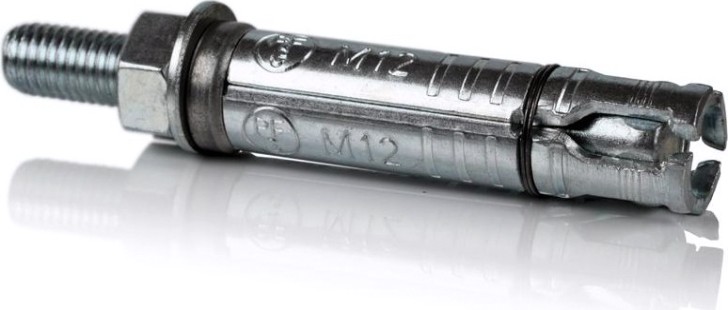 Анкер SORMAT 20 х 80 М12 разжимной с гайкой PFG SB 12/30 77017 [9640077017]