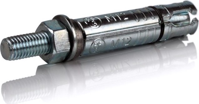 Анкер SORMAT 20 х 80 М12 разжимной с гайкой PFG SB 12/30 77017 [9640077017]