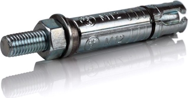 Анкер SORMAT 20 х 80 М12 разжимной с гайкой PFG SB 12/65 77019 [9640077019]