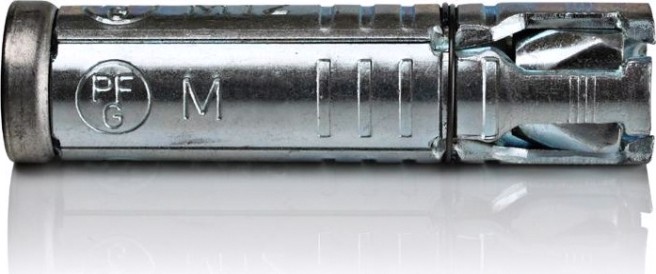 Анкер SORMAT 25 х 100 М16 разжимной PFG ES 77505 [9640077505]