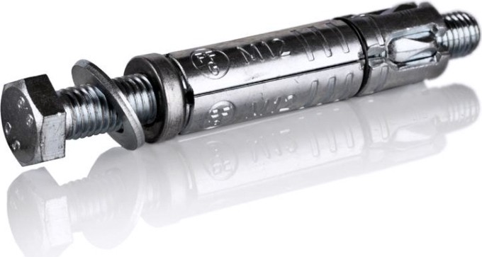Анкер SORMAT 25 х 100 М16 разжимной с болтом PFG LB 16/30 77041 [9640077041]