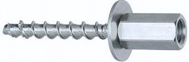 Анкерный шуруп SORMAT 6 х 45 M8/M10 S-CSA I 9640071504 [9640071504]