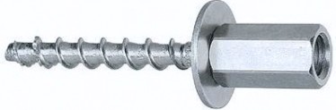 Анкерный шуруп SORMAT 6 х 60 M8/M10 S-CSA I 9640071509 [9640071509]