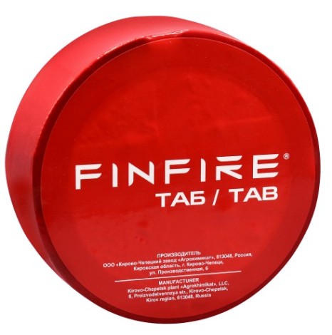 Автономное устройство пожаротушения FINFIRE Таб Автономное устройство пожаротушения FINFIRE Таб
