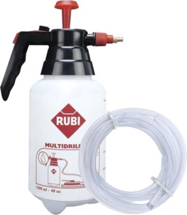 Бачок и шланг для подачи воды RUBI MULTIDRILL 50947 [50947]