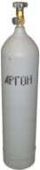 Баллон ПНТЗ 10 л для аргона, новый [00000002945]