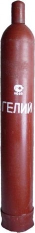 Баллон ПНТЗ 40 л для гелия, новый [00000001331]