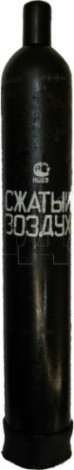 Баллон ПНТЗ для сжатого воздуха ВД 40 л. новый