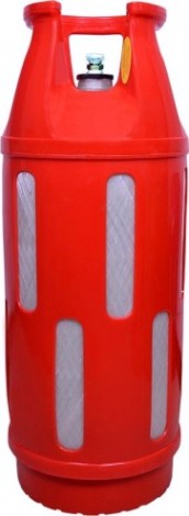 Баллон пропановый LITESAFE LS 40L композитный