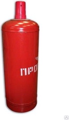 Баллон пропановый ПНТЗ 40-150У