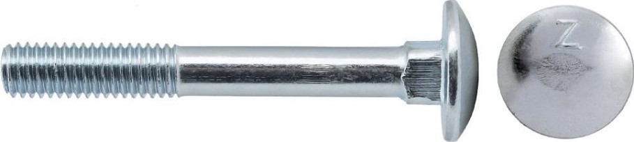 Болт мебельный М 8 х 70 DIN603