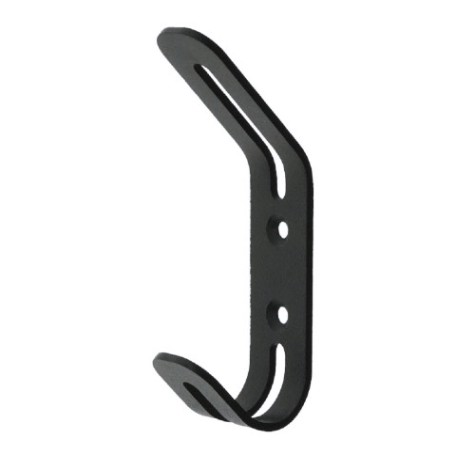 Держатель EMBODIMENT EMB-HOOK-W-B для хранения одежды, настенный, черный Держатель EMBODIMENT EMB-HOOK-W-B для хранения одежды, настенный, черный
