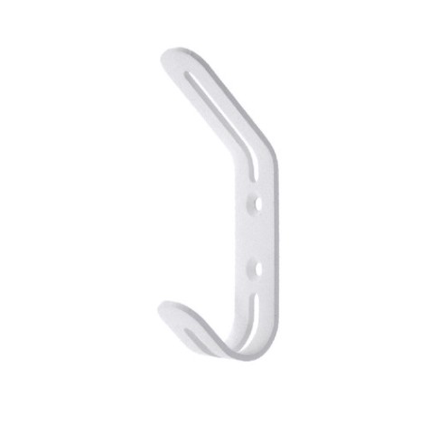 Держатель EMBODIMENT EMB-HOOK-W-W для хранения одежды, настенный, белый Держатель EMBODIMENT EMB-HOOK-W-W для хранения одежды, настенный, белый
