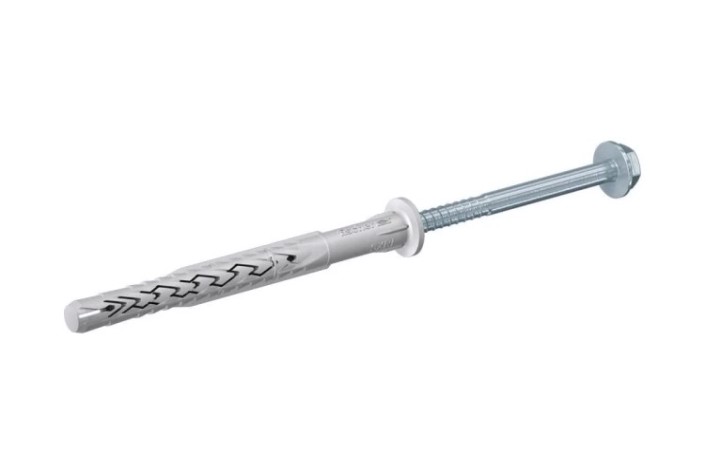 Дюбель FISCHER 10 x 180 фасадный универсальный SXRL FUS 522725 [522725]