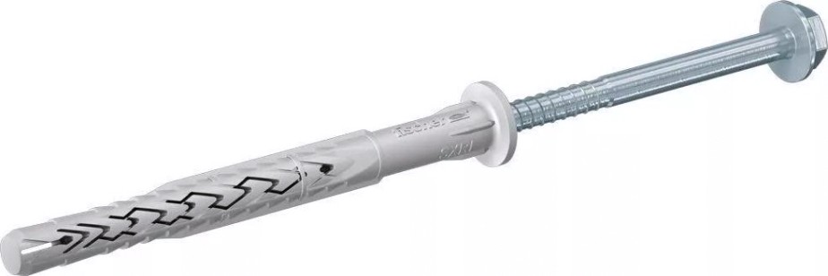 Дюбель FISCHER 10 x 80 фасадный универсальный SXRL FUS 522719 [522719]