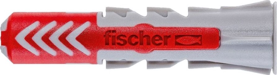 Дюбель FISCHER DUOPOWER 5 х 25 универсальный нейлоновый 555005 [555005]