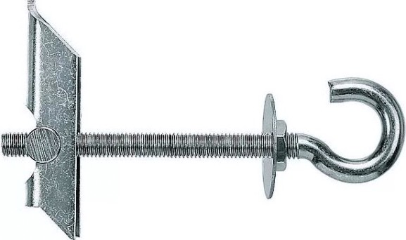 Дюбель FISCHER М 5 х 130 складной, полукольцо KDH5 80188 [80188]